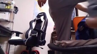 Japoneses gays gostosos penetrando bundas com enormes vibradores