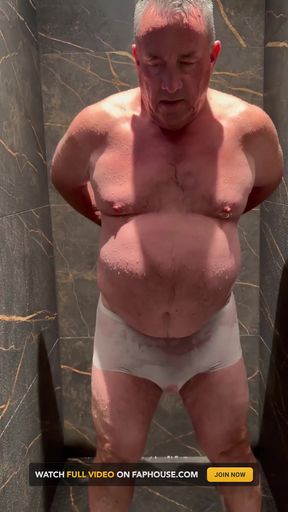 Some Sheer Outfits in Shower