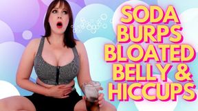 Soda Burps Bloated Belly & Hiccups WMV