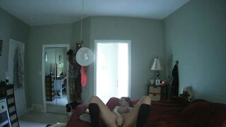 Catches Wifey Watching Porn with African Vibrator