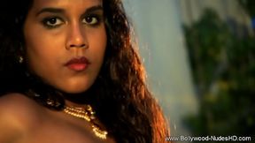 Beautiful Indian Dancing Queen