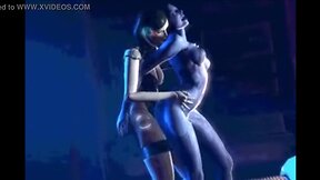 Videogame futa collection 3