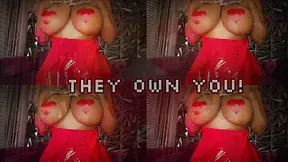 My tits CONTROL you