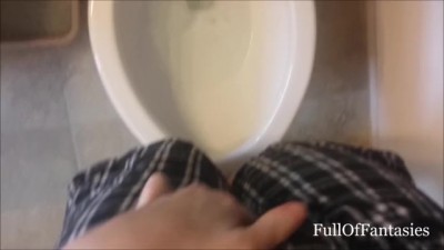 Kinky Wet Fun: Naughty Boxer Fly Challenge