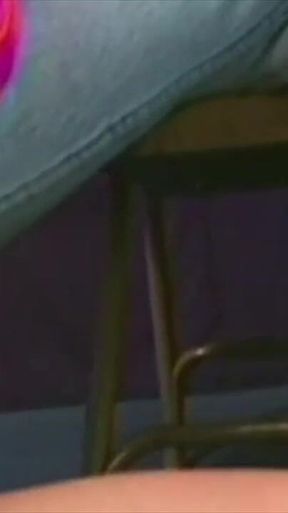 Fucked in the Ring with the Asian Trans