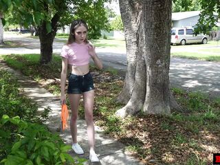 Daisy Fox Finds Large Ebony Weenie During the time that Looking For Lost Dog