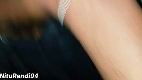 naughty aunt s ass fucked hard by horny devar when hubby s not home, sneaky tape at crib turns into viral porn hit