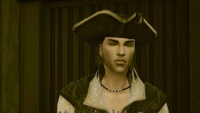 The captain and the cabin boy in a steamy encounter - Episode 3 - The HandsomePirate