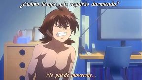 Horny Anime Chick Gets Wild in Ecchi DxD Adventure