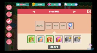Booty Farm June 2022 ( Nutaku ) My Gameplay Review