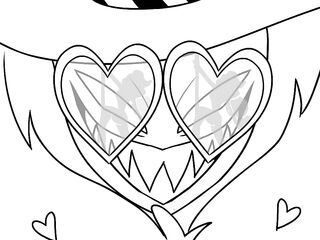 2 Angels in Hazbin Hotel Make Out