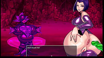 Latex Dungeon ep 9 - Need help can'_t stop cumming