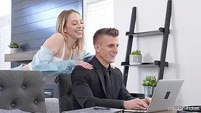 Lily Larimar In New The Assistant (11-01-2023) Hardcore Roleplay Facial Iluvy