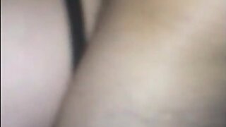 Double banged first time boy rubin