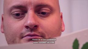 Office Christmas Party Turns Wild as Jolee Love & Lilli Vanilli Start a Fuck Fest - LETSDOEIT