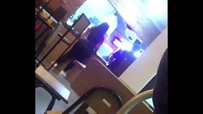 La lleve a comer Burger Kings