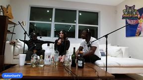 Asherclantv Podcast Feat Adult Stars Emerald Loves #podcast #asherclantv