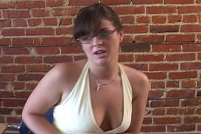 Engage Your Senses with Isabel in Passthrough Porn