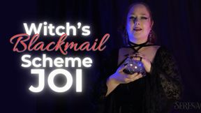 Witch Controls Your Fate