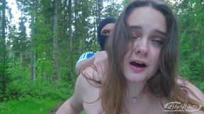 I'm Waiting in My Car to Get Laid by a Stranger in the Forest