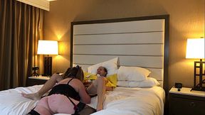 Spongebob Fucking Crossdresser