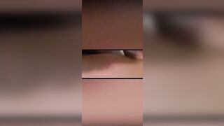 BBW Tiktok Challenge Ends up with her getting Double Stuffed by her