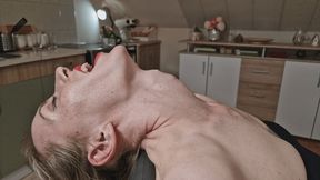 Out of breath with pleasure-wmv