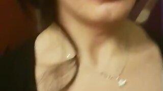 Crossdresser`s Bukkake Cumshot: Amateur HD Video