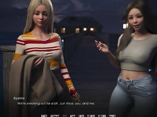 LOVE AND TEMPTATION ep.eighteen – Visual Novel Gameplay by Misterdoktor