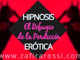 H-pnosis Erótica El Refugio De La Perdicion Audio Hawt Asmr Relax Sounds Voz Argentina Carnal Real