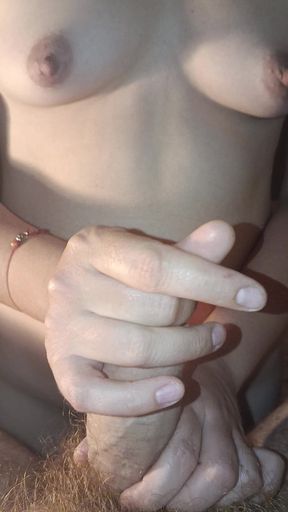 I Love Jerking off Your Dick
