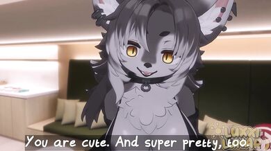 POV Horny foxy furry girl said she just wanted to snuggle… GFE Roleplay