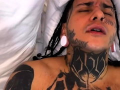 My wild stepsister and I creampie each other - hottest XXX!