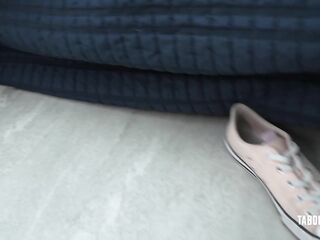 Anal Training With My Step Daughter - Part One - Juniper Ren - Taboo Heat - Luke Longly