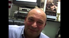 Golden Rain Training - She Learns to Love It