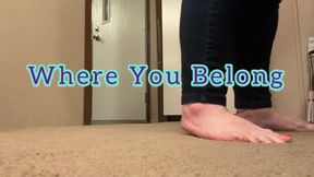 Giantess Finds You