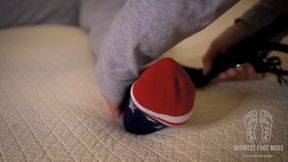 A Patriotic Tickle -- Veteran's Day