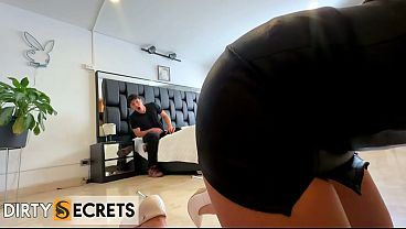 I FUCKED MY BOSS'S STEPSON AT THE PLACE WHERE I WORK AS A MAID AND HE CAUGHT US