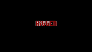 Kitten Takes Interracial DP and ATM from Chris and Justin