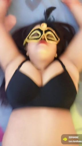 Ankita Super Model Behind the Scenes Before Shoot