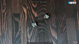 Sex Dice - We fuck like the dice fell out