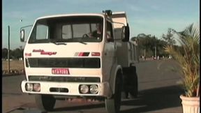 Straight fuck a gay at the sport club