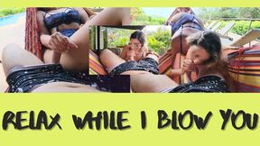 Hot MILF Teacher pleasures her Tinder date's penis&#x1F346;