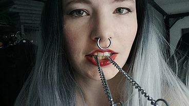 A little masochistic fun for you lovely subs, as you were so good last time?