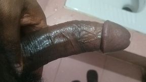 Big cock cumming