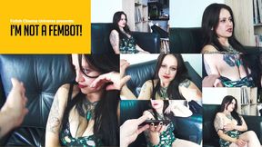 I'm Not A Fembot! (4K)