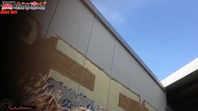 *members only* best enema video ever! public anal gaping enema 3000 twink - angle 1/3 part 3/3 - ass monkey