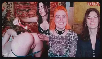 Intense Lesbian BDSM Play with Zora and Desiree