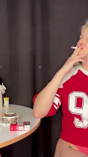 My First Chain Smoking