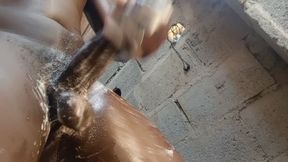 How big is really this black dick